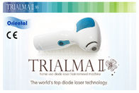 최상 백색 휴대용 Trialma 가정 레이저 머리 제거 장비 영원한 1KG